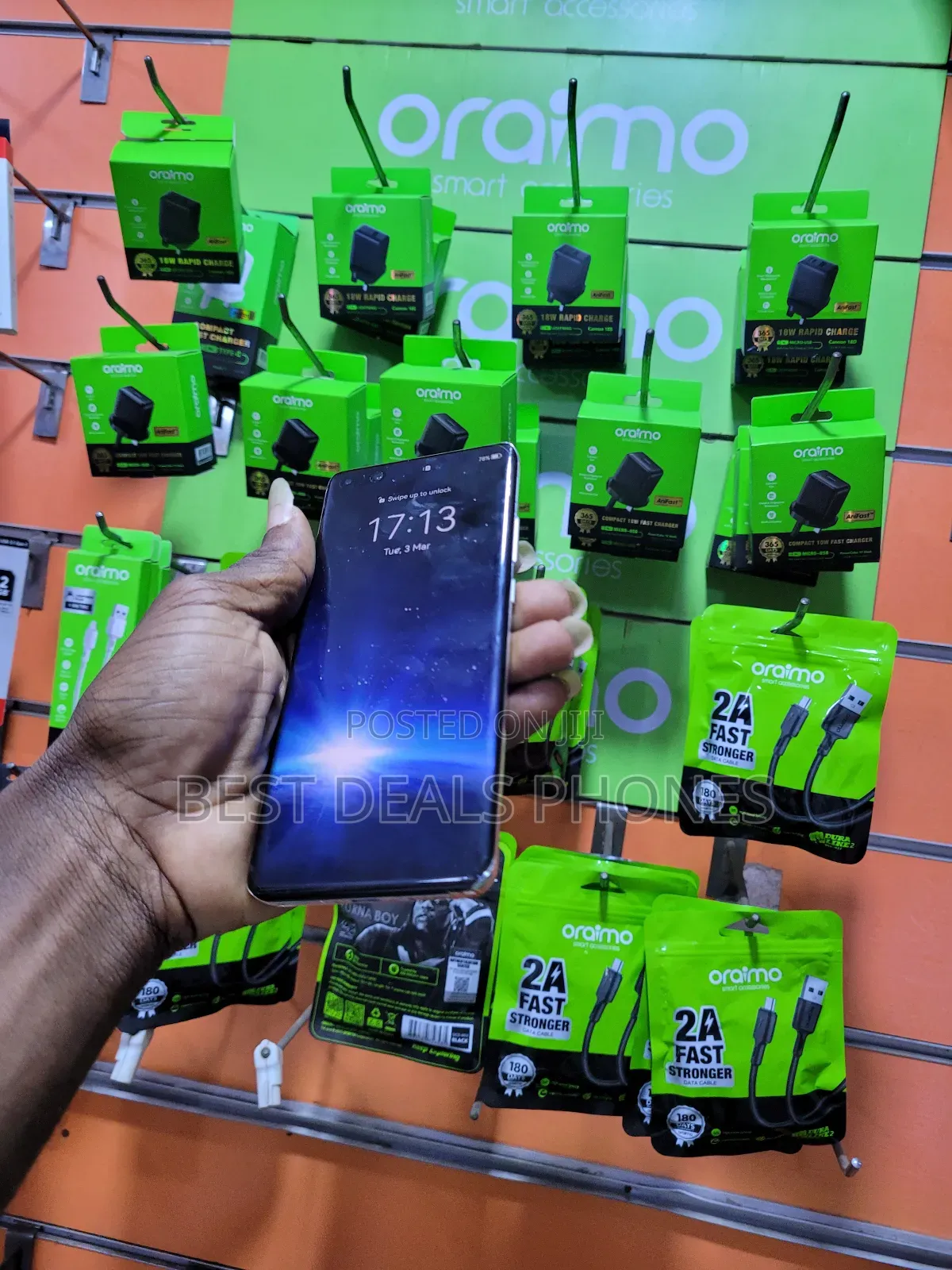Huawei P40 Pro 5G 256 GB White