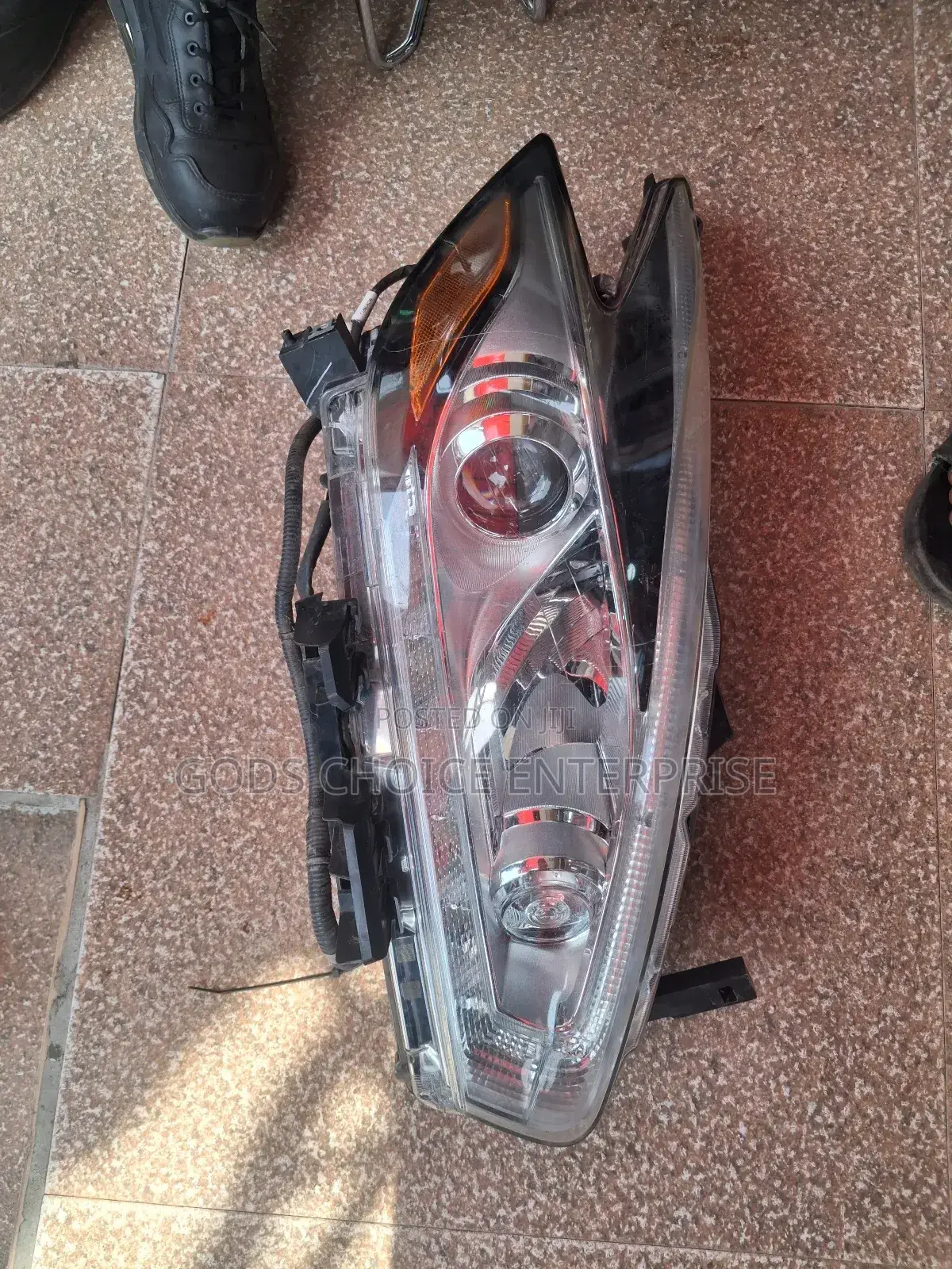 Headlight Nissan Murano 2015-2019