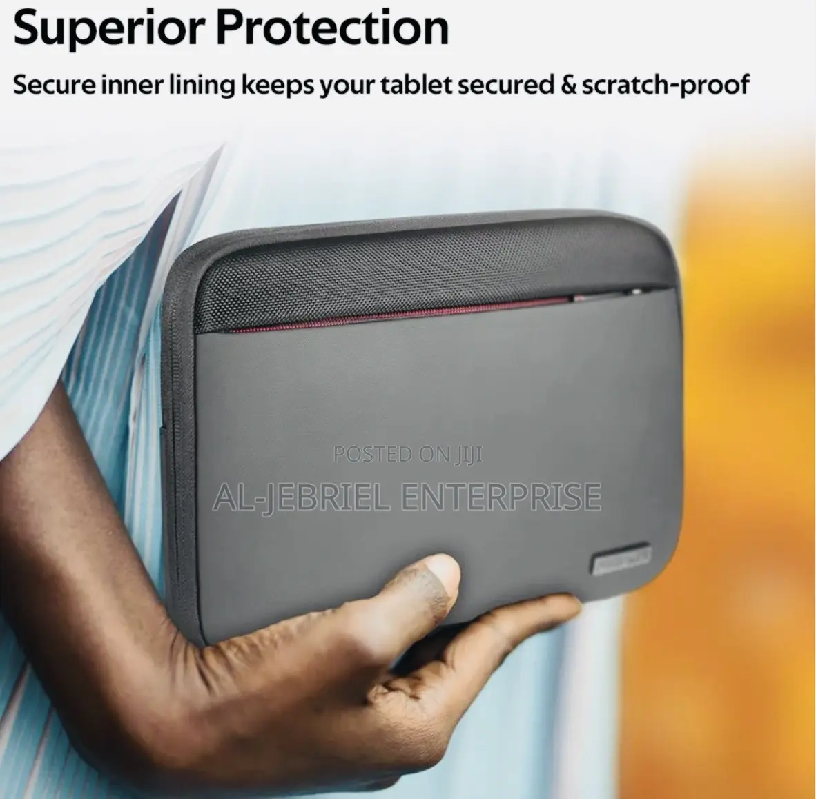 Tablet and Travel Case