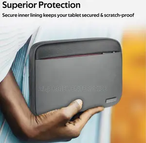 Tablet and Travel Case