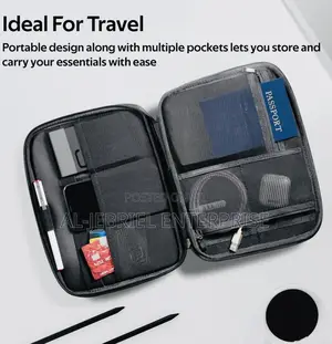 Tablet and Travel Case