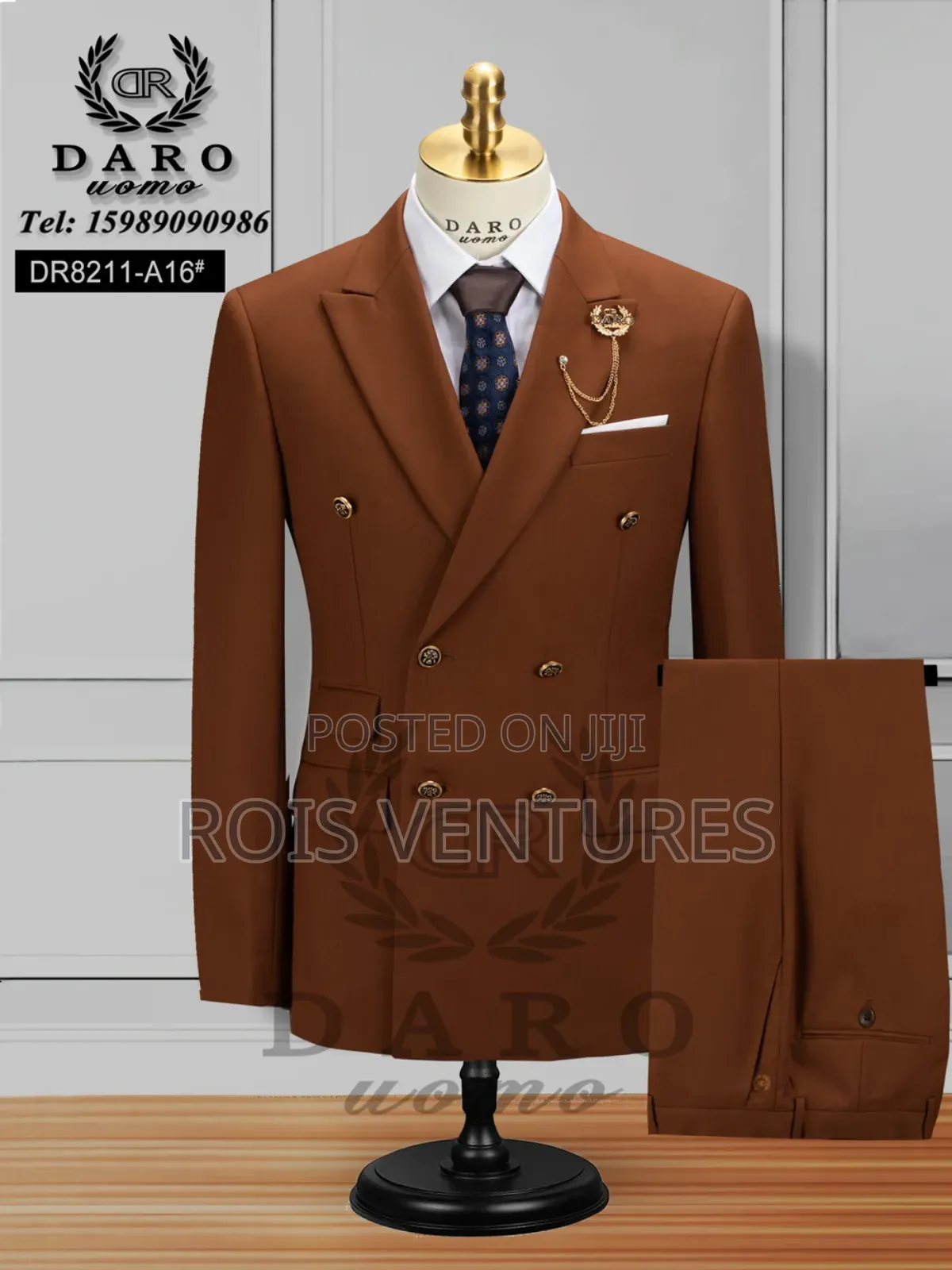 Rois Suit And Laundry Services