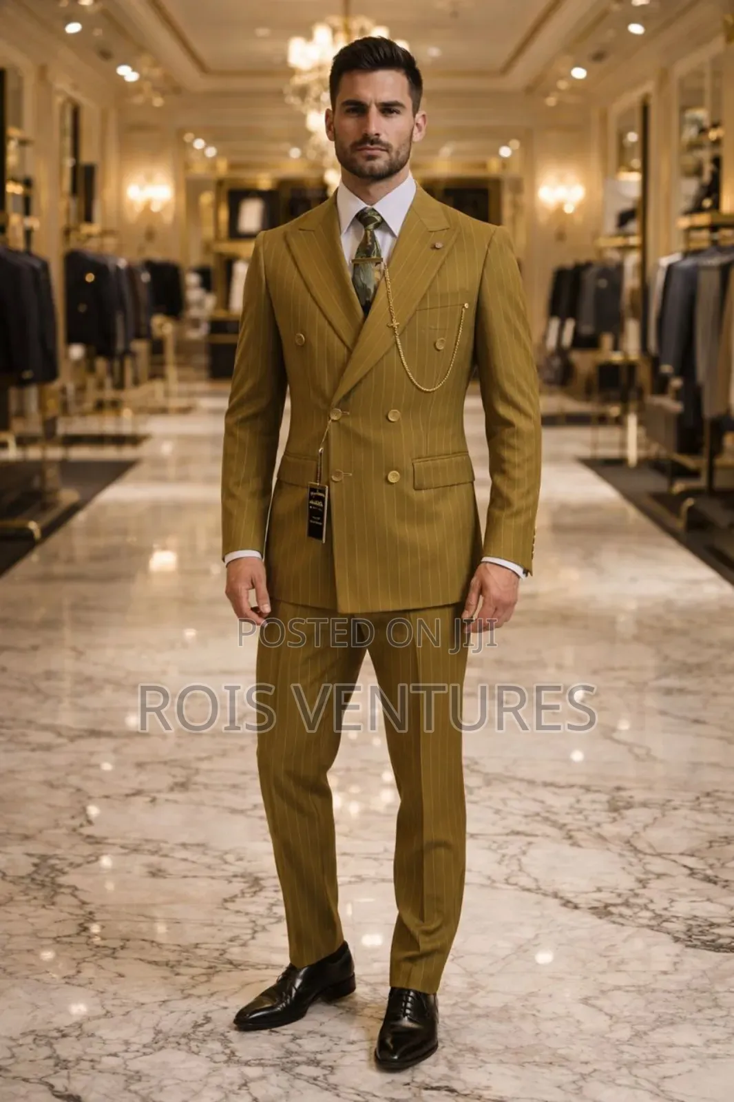 Rois Suit And Laundry Services