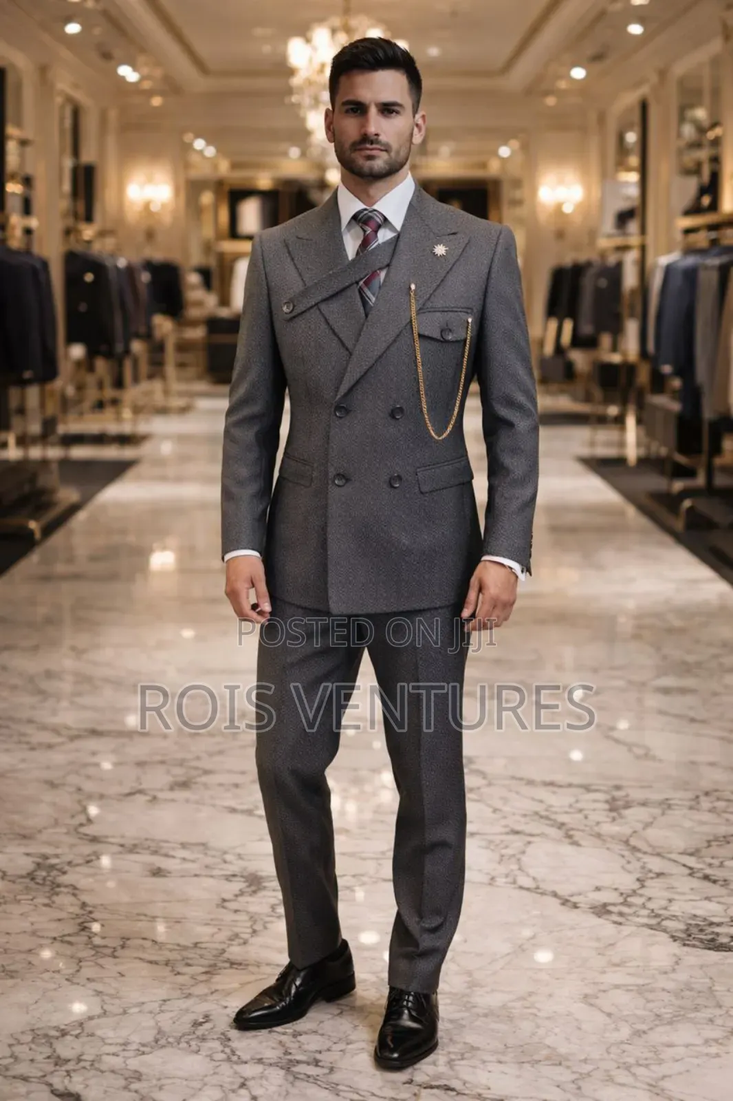 Rois Suit And Laundry Services