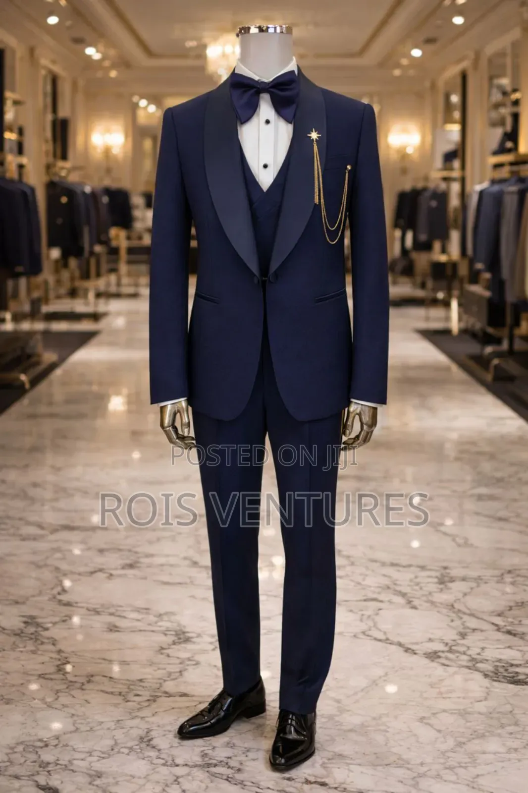 Rois Suit And Laundry Services