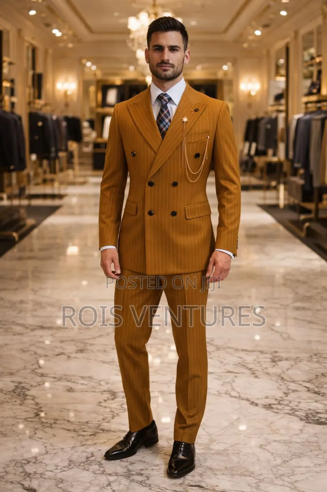 Rois Suit And Laundry Services