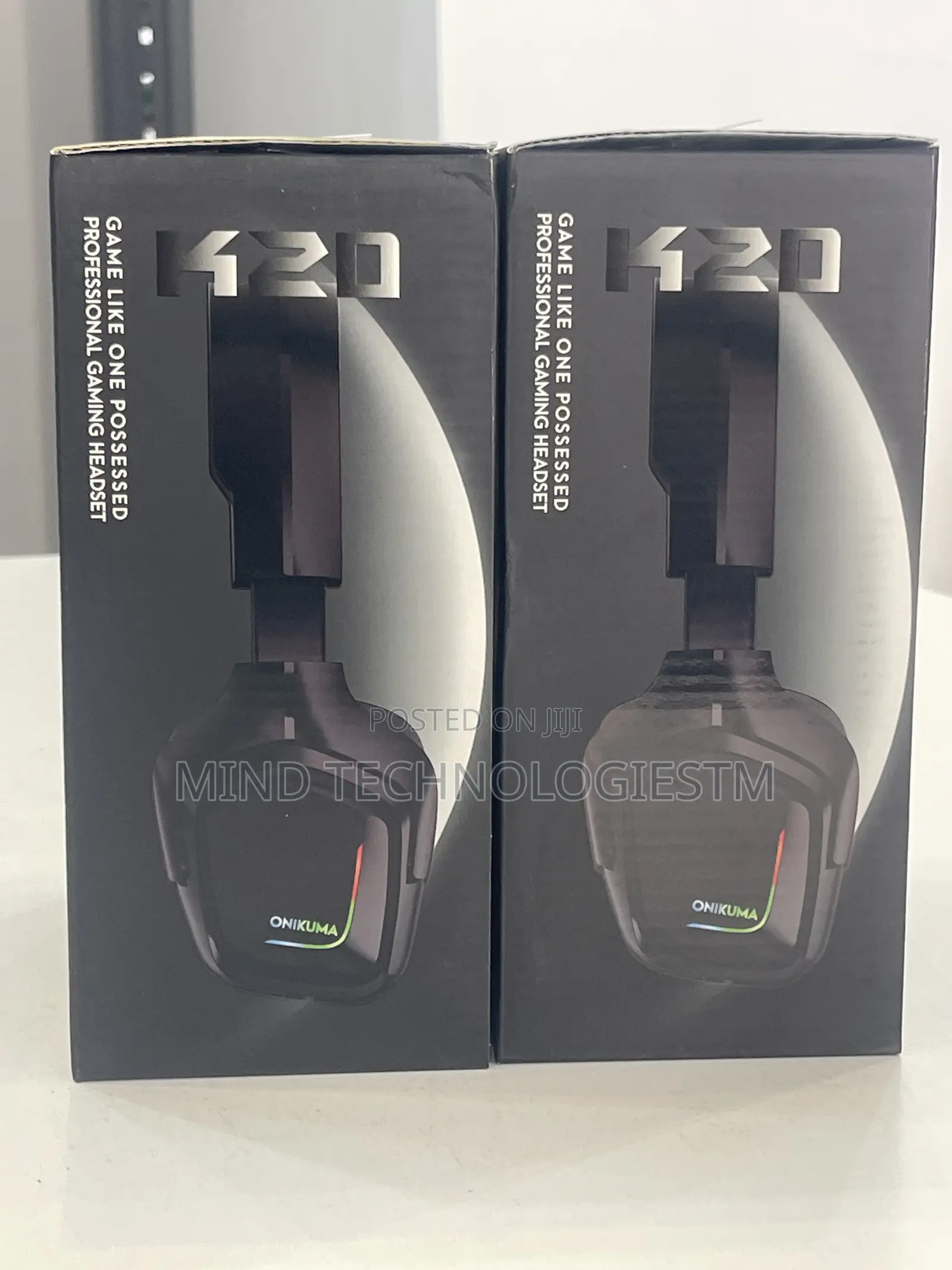 Onikuma Gaming Headset