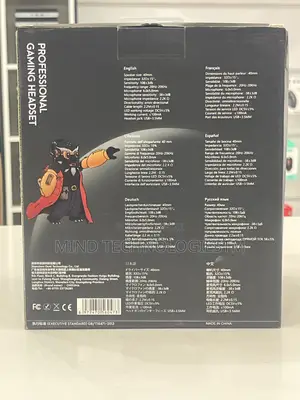 Onikuma Gaming Headset