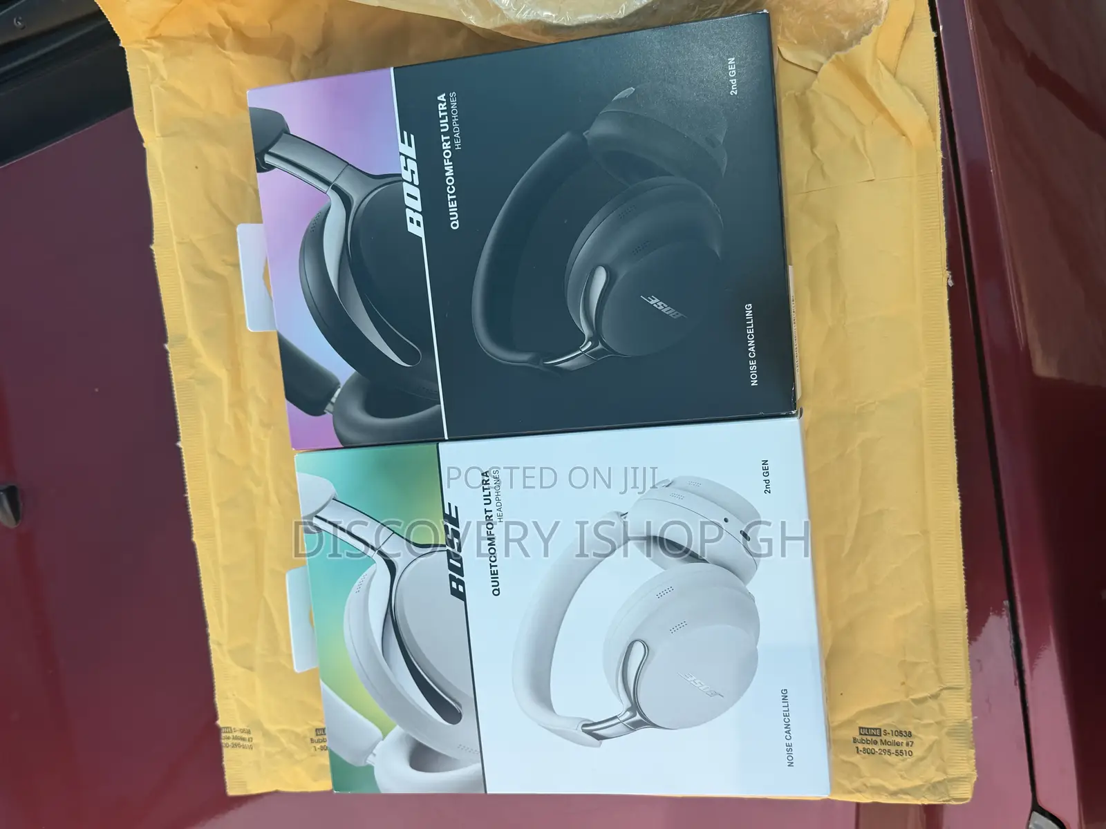 Bose Quietcomfort Ultra 2nd Gen