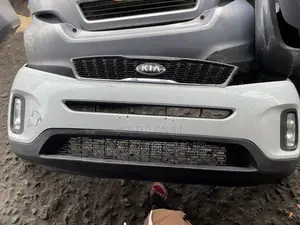 Kia Sorento 2014 Complete Bumper