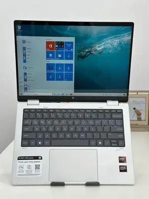 Laptop HP Envy 14 16GB AMD Ryzen 5 SSD 512GB