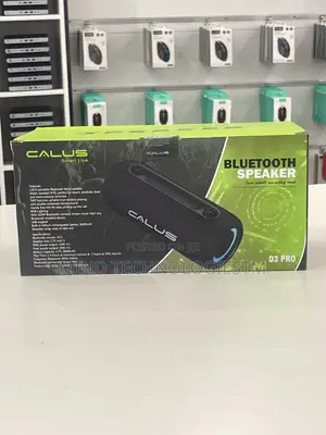 Calus D3 Pro Speaker