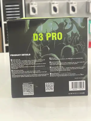 Calus D3 Pro Speaker