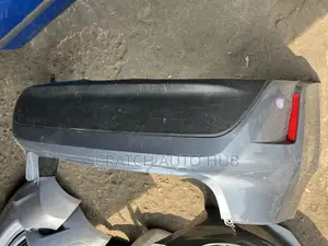 Corrola 2020 Complete Back Bumper Available