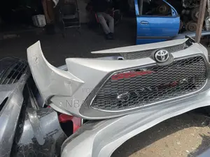 Corolla 2020 Front Complete Bumper