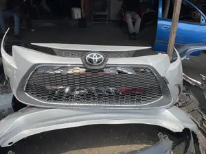 Corolla 2020 Front Complete Bumper