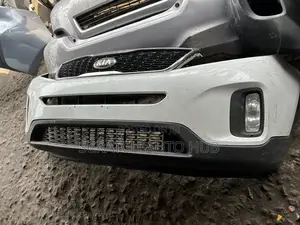 Kia Sorento 2014 Complete Front Bumper