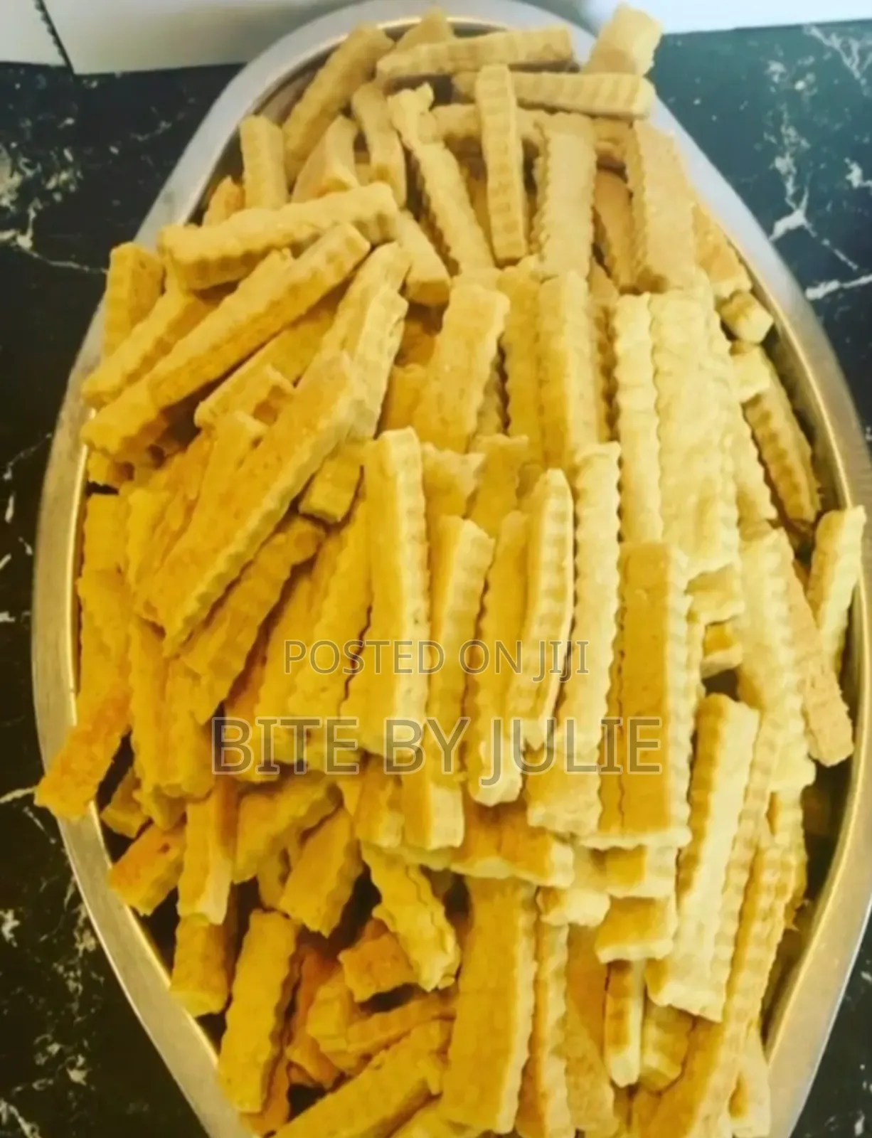 Baked Chips