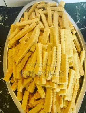Baked Chips