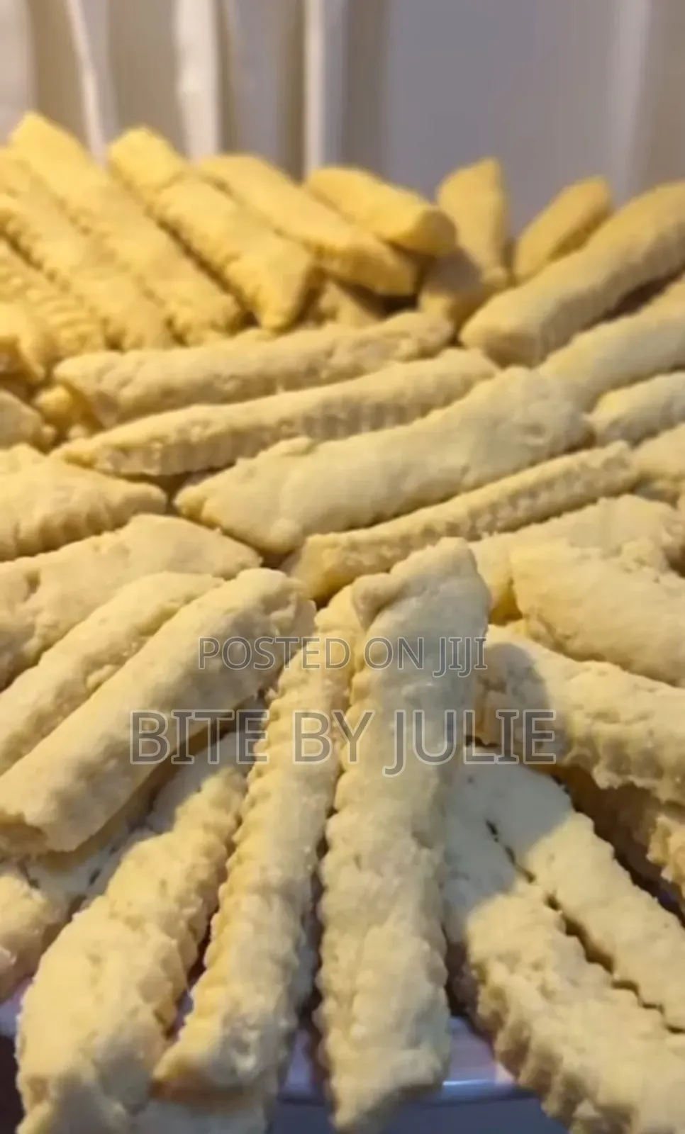 Baked Chips