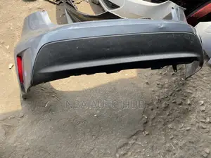 Corolla 2020 Complete Back Bumper