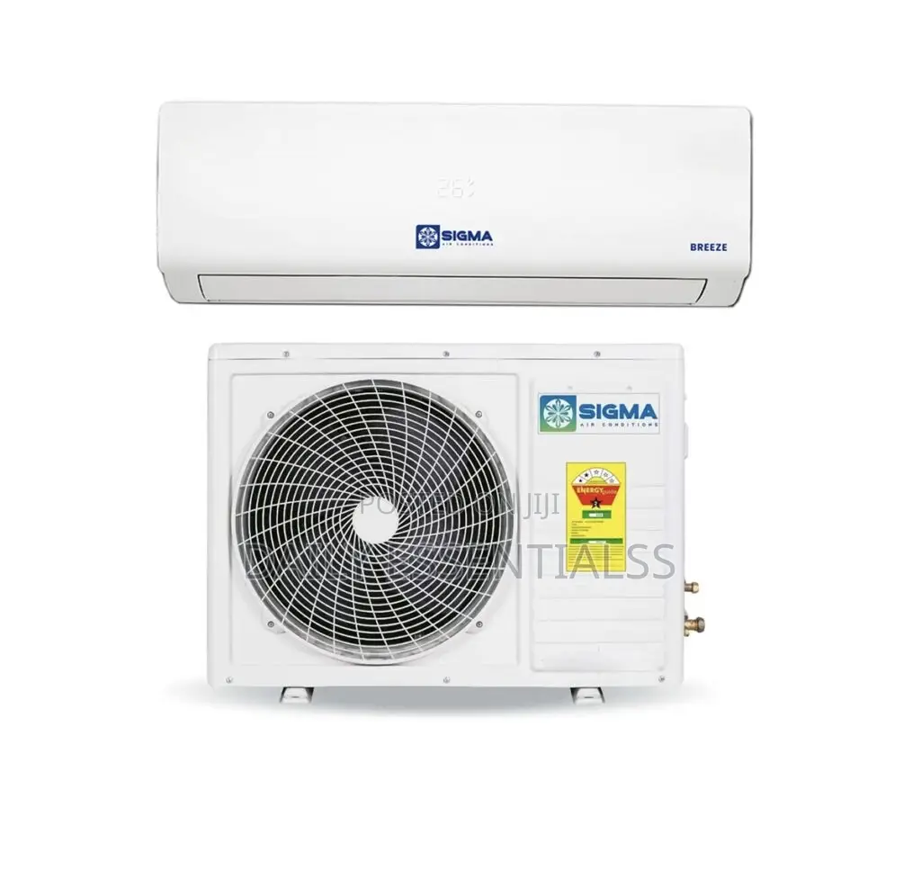 Sigma Split Cooling System Outdoor Unit