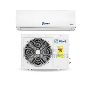 Sigma Split Cooling System Outdoor Unit
