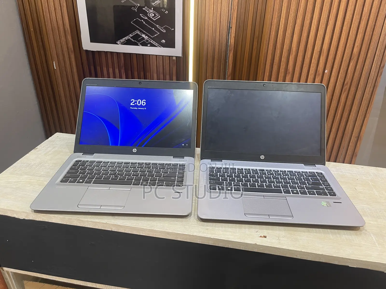 Laptop HP EliteBook 820 G3 8GB Intel Core i5 SSD 256GB
