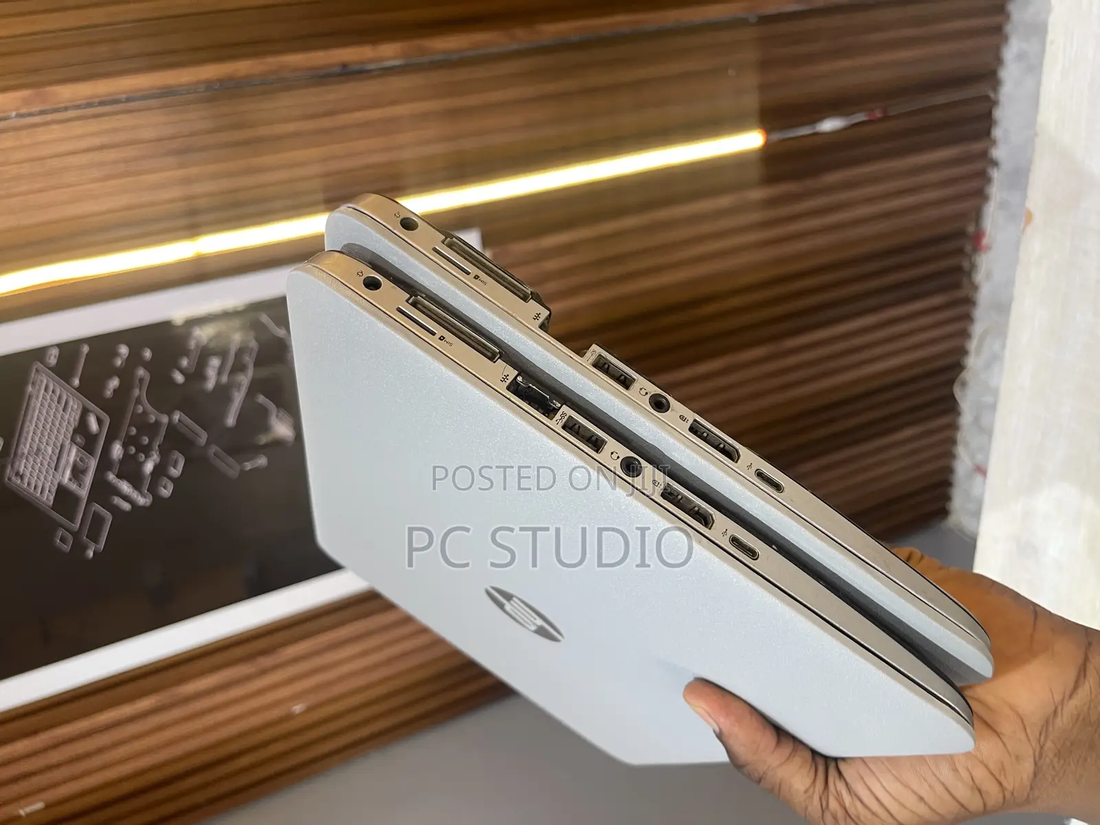 Laptop HP EliteBook 820 G3 8GB Intel Core i5 SSD 256GB