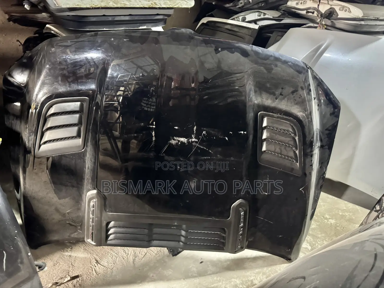 Dogde Ram 1500 2020 2021 2022 2023 2024 2025 Bonnet Hood