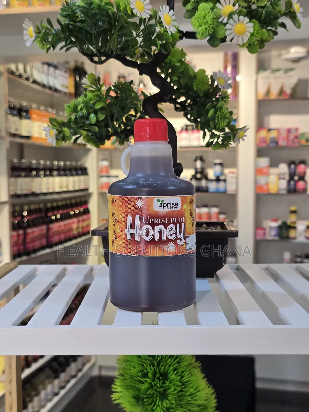 Organic Honey 500ml