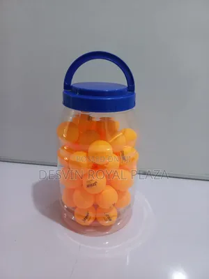 Table Tennis Balls Cool Price 50pcs