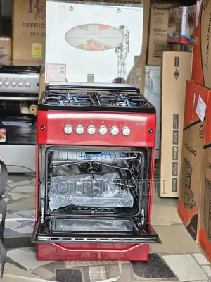 Ferre 60x60 Deluxe and Premium Gas Cooker