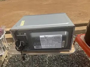 Microwave Oven