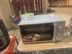 Microwave Oven
