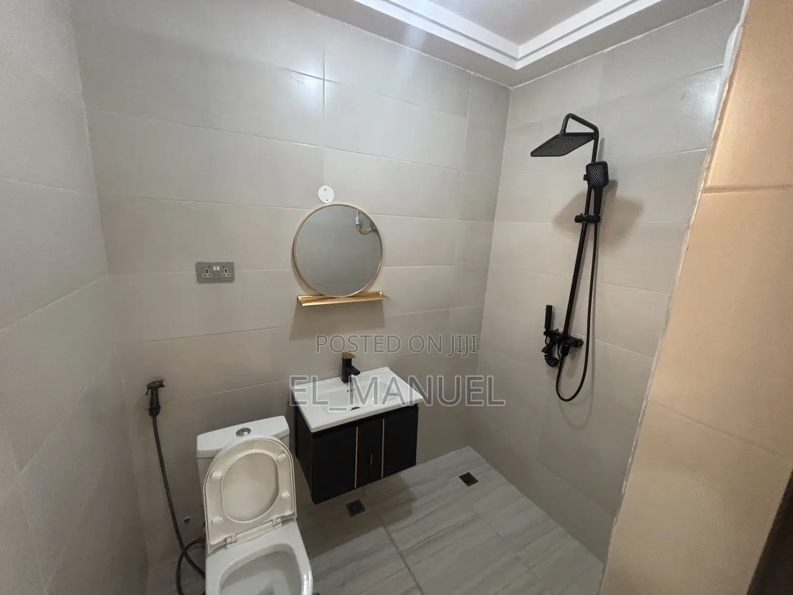 2bdrm Apartment in Spintex for rent