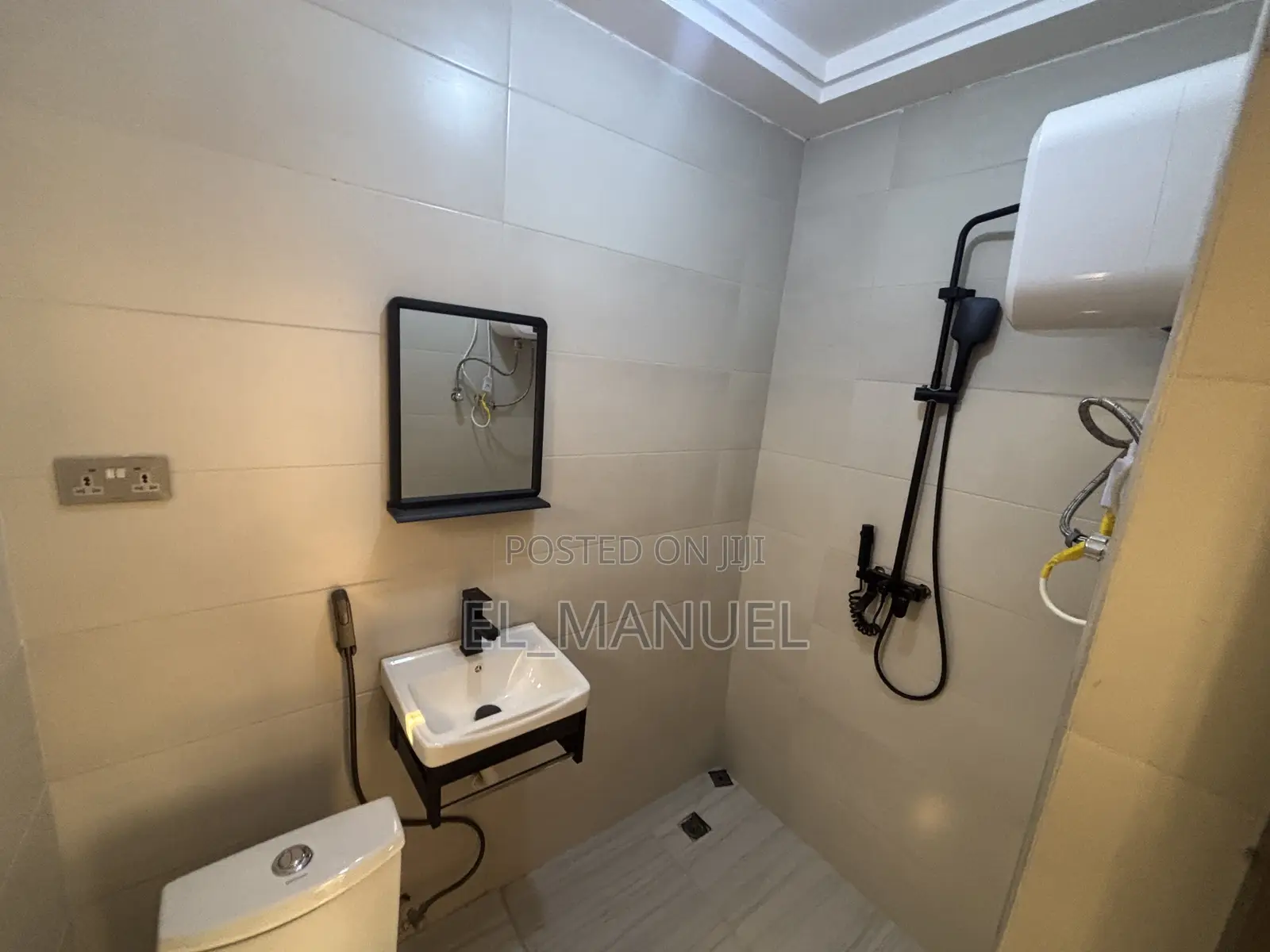2bdrm Apartment in Spintex for rent