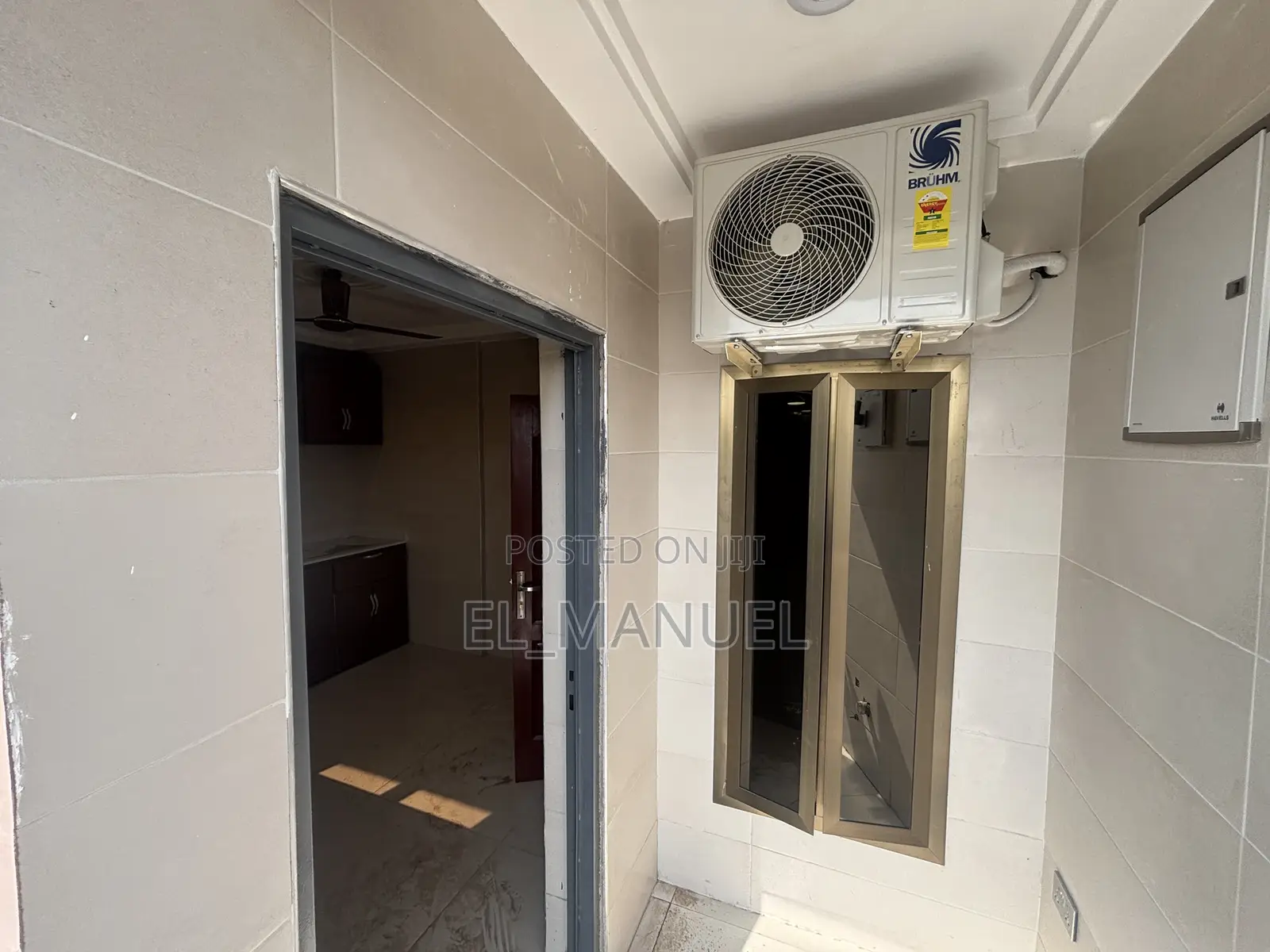 2bdrm Apartment in Spintex for rent