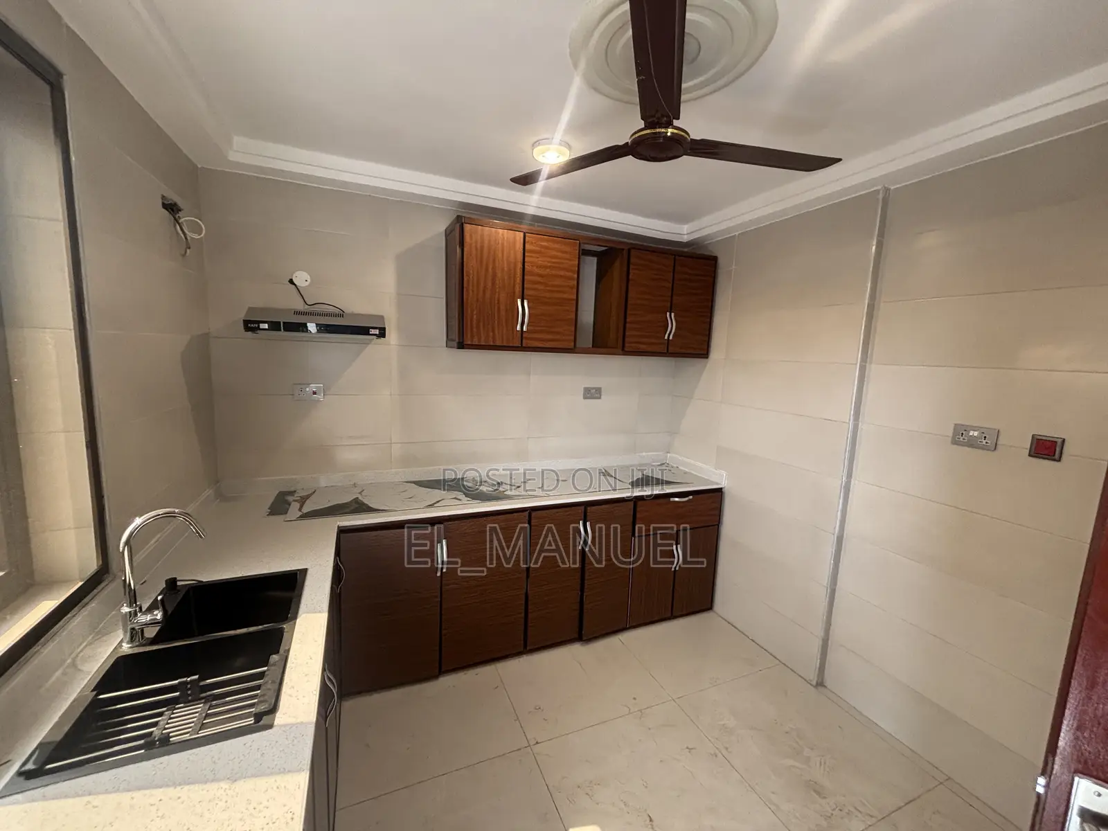 2bdrm Apartment in Spintex for rent
