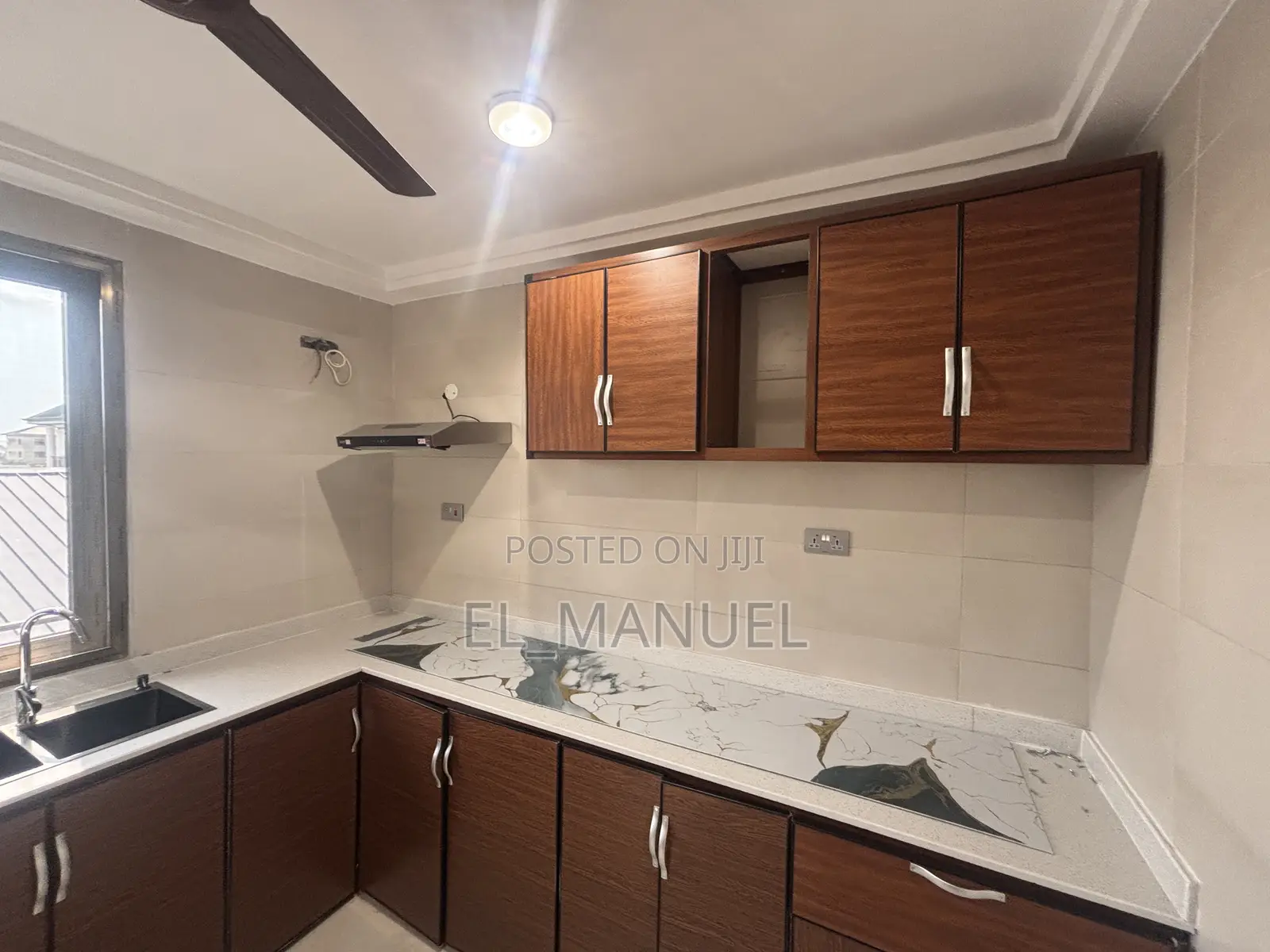 2bdrm Apartment in Spintex for rent