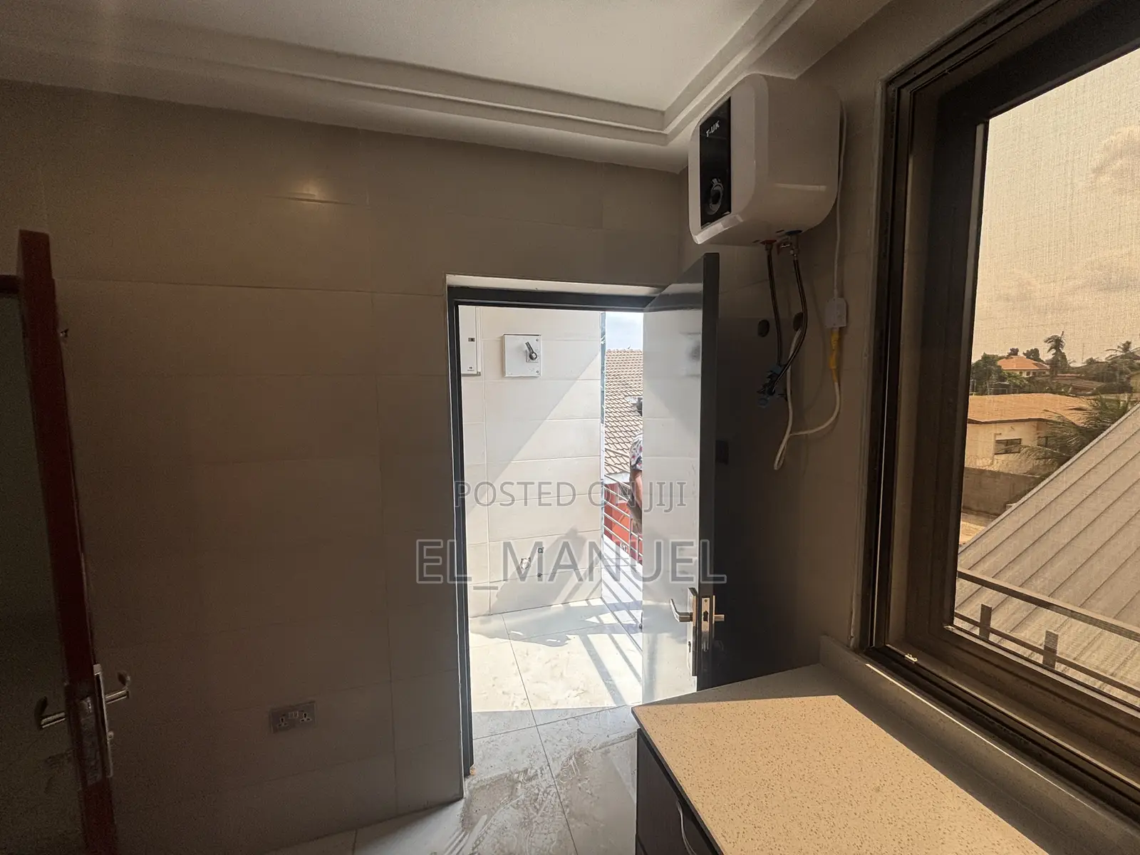 2bdrm Apartment in Spintex for rent