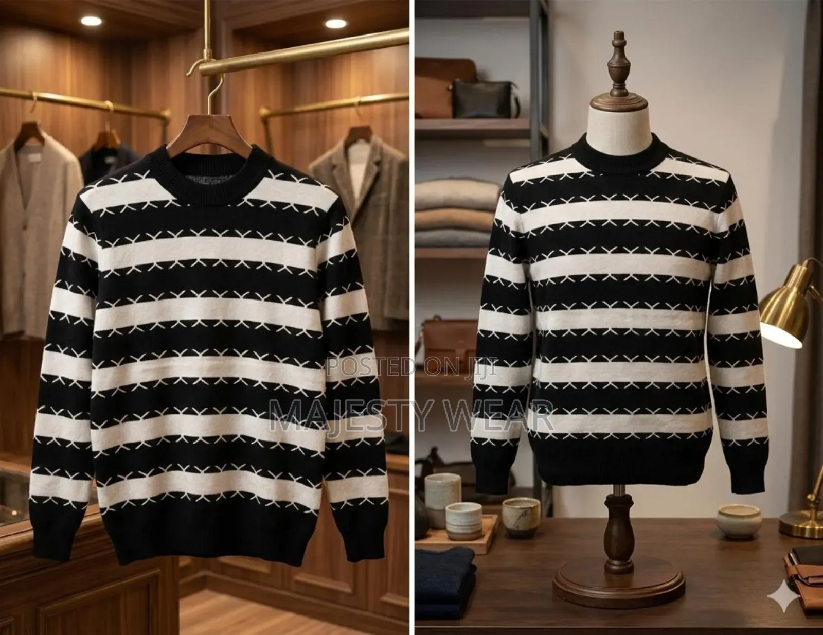 Original Comfort Sweater Available in All Sizes
