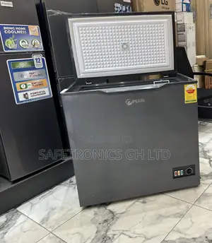 Most Affordable Singledoor 188 Liters Pearl Glass Grey Freezer
