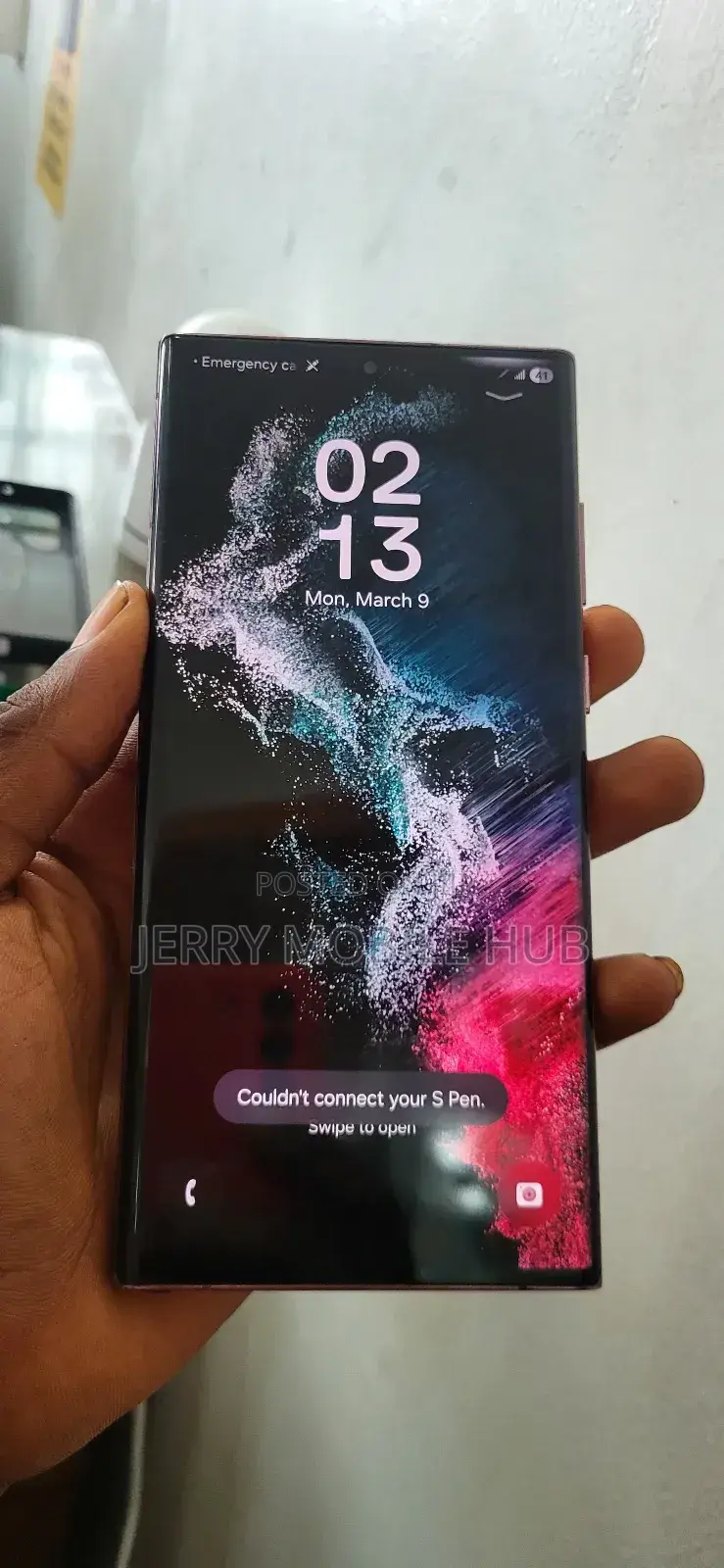 New Samsung Galaxy S22 Ultra 256 GB