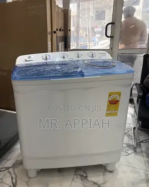 Order Authentic Nasco 15kg Spin Dry Washing Machine(White).