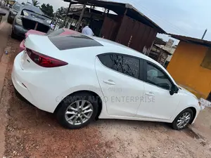 Mazda 3 2016 White