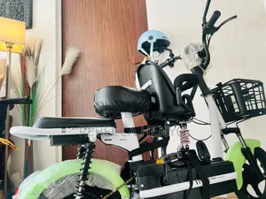 New Motorcycle 2025 Black