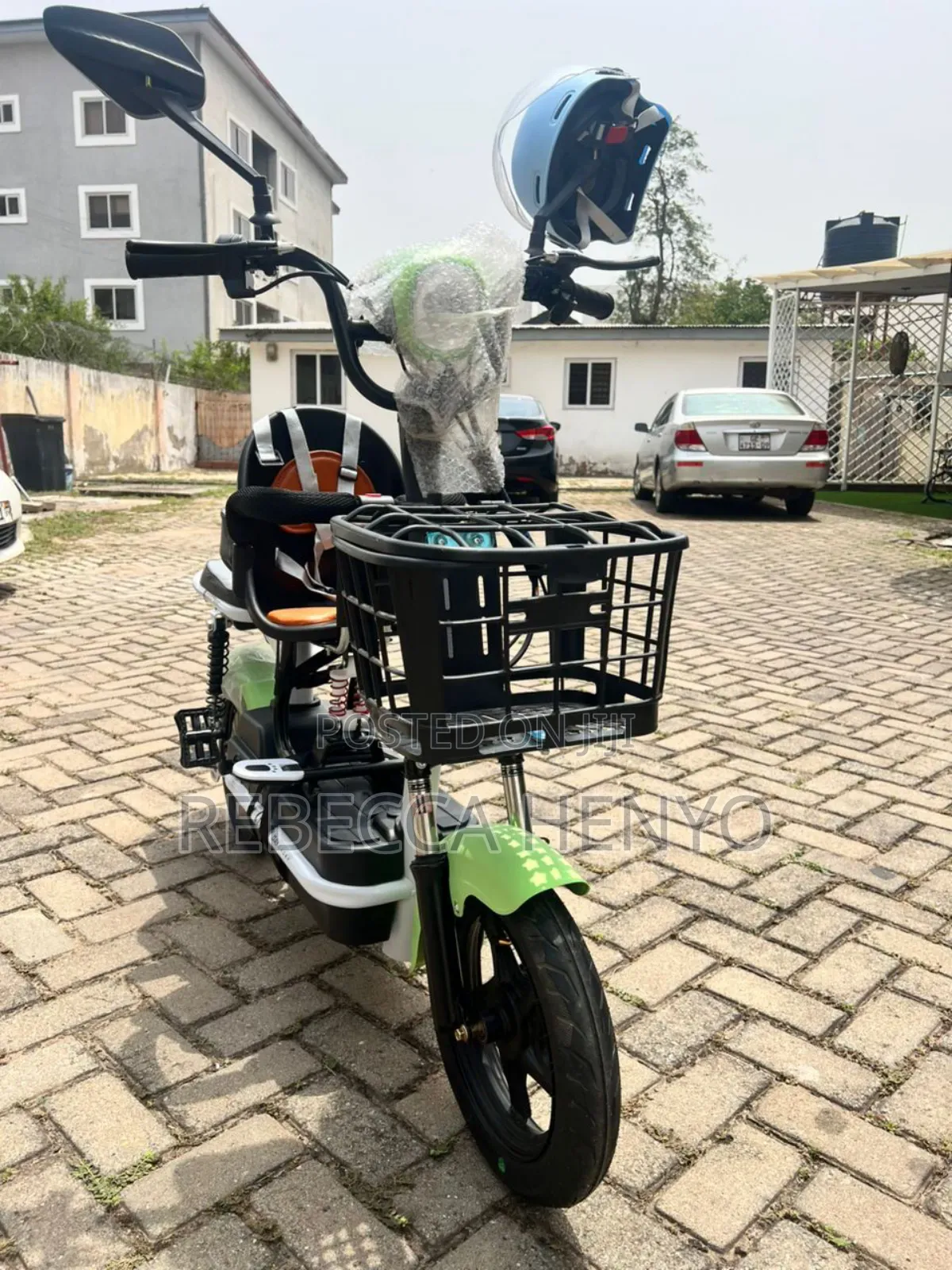 New Motorcycle 2025 Black