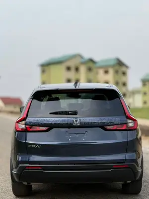 Honda CR-V EX-L AWD w/o BSI 2023 Blue