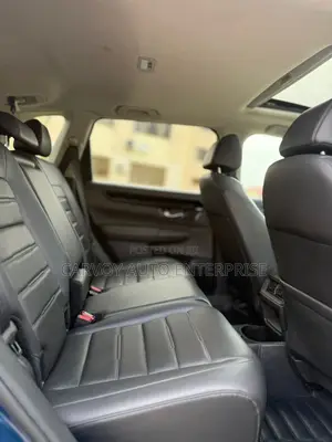 Honda CR-V EX-L AWD w/o BSI 2023 Blue